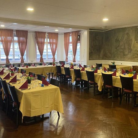 Hotel Da Luca Herzogenbuchsee Экстерьер фото