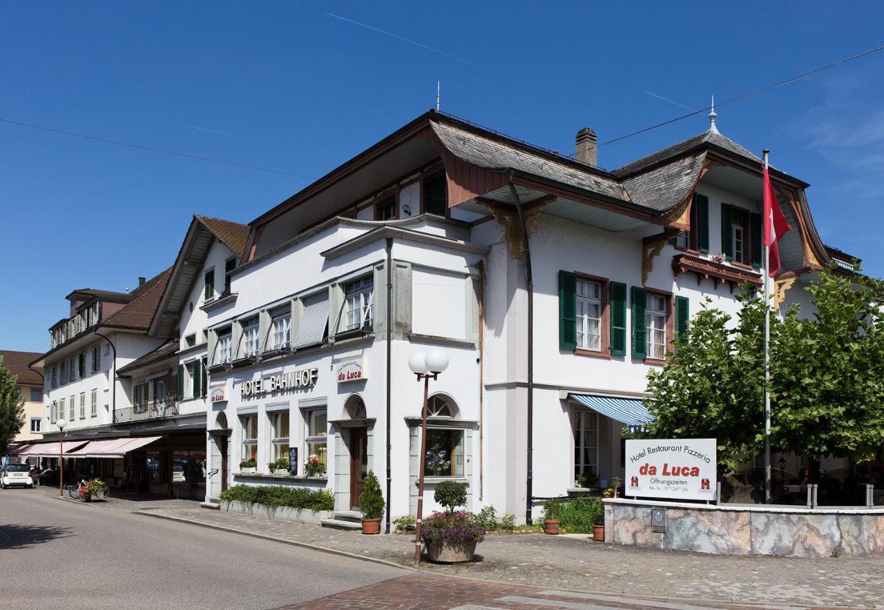Hotel Da Luca Herzogenbuchsee Экстерьер фото