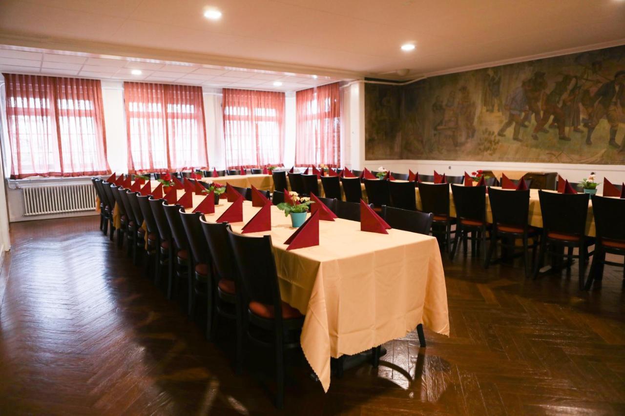Hotel Da Luca Herzogenbuchsee Экстерьер фото
