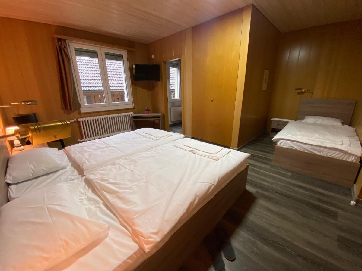 Hotel Da Luca Herzogenbuchsee Экстерьер фото