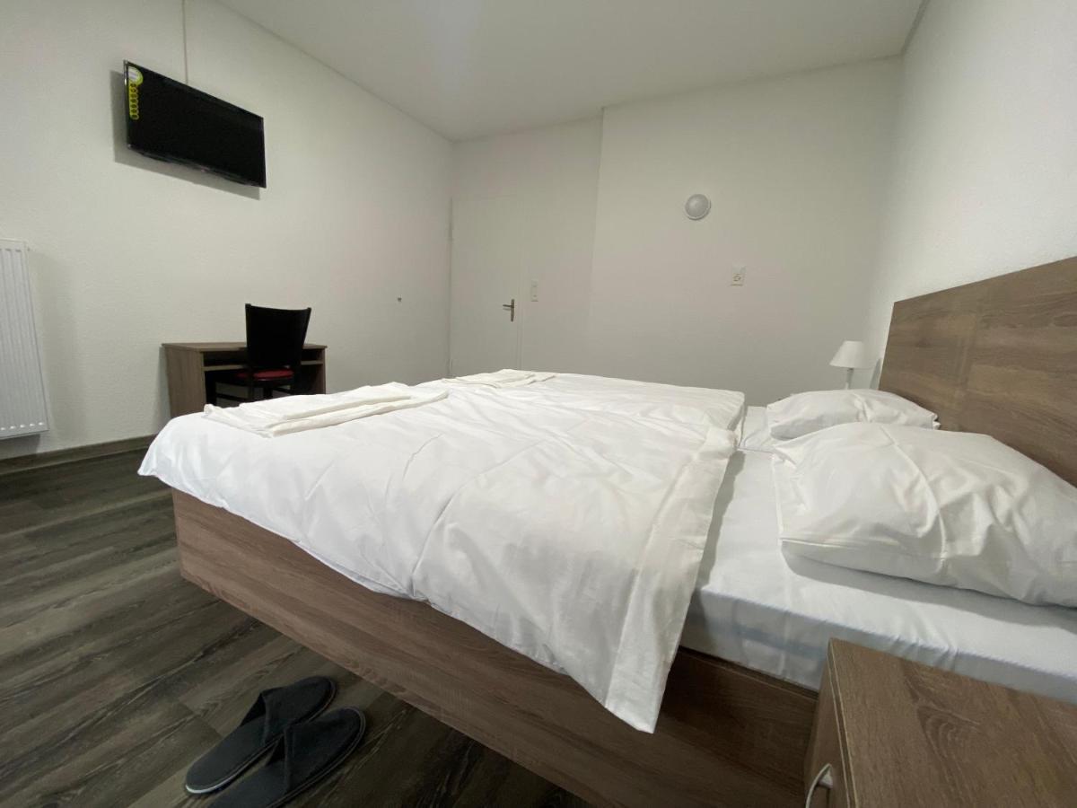 Hotel Da Luca Herzogenbuchsee Экстерьер фото