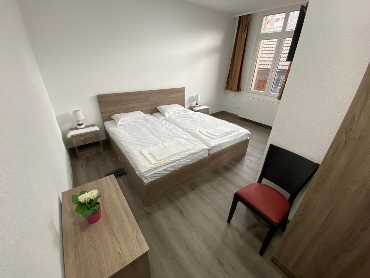 Hotel Da Luca Herzogenbuchsee Экстерьер фото