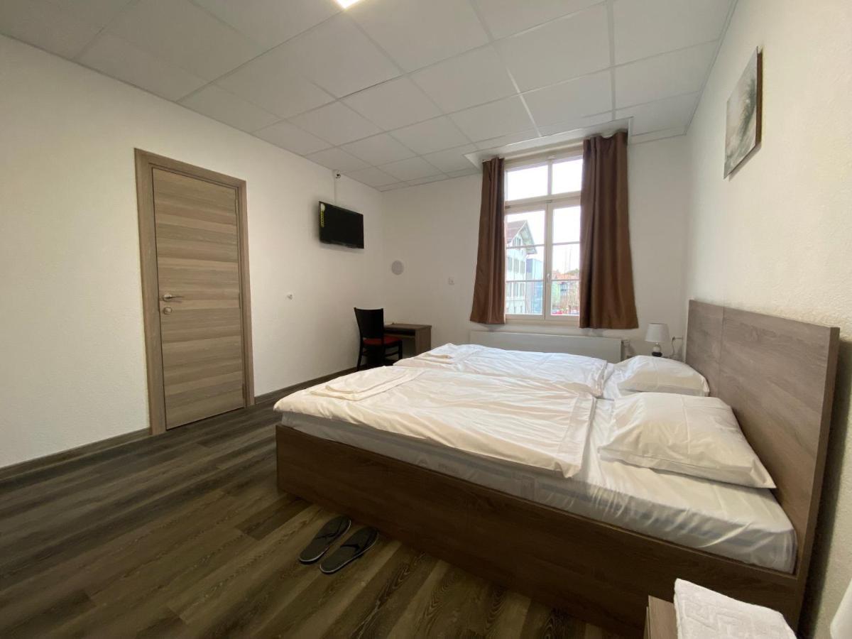 Hotel Da Luca Herzogenbuchsee Экстерьер фото