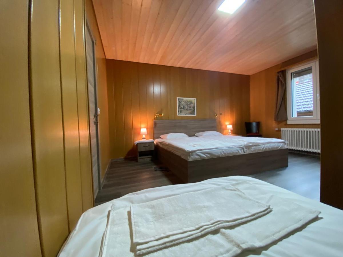 Hotel Da Luca Herzogenbuchsee Экстерьер фото