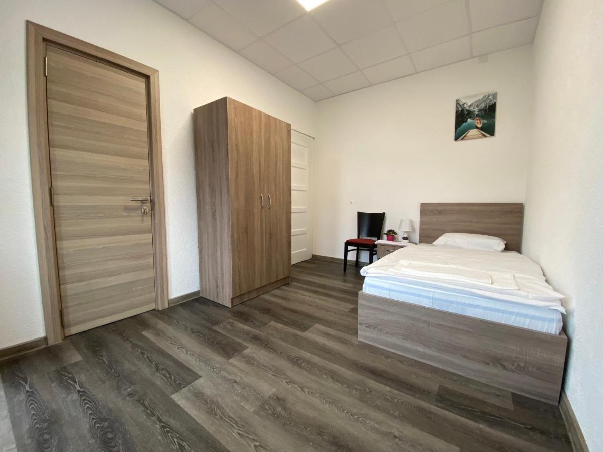 Hotel Da Luca Herzogenbuchsee Экстерьер фото