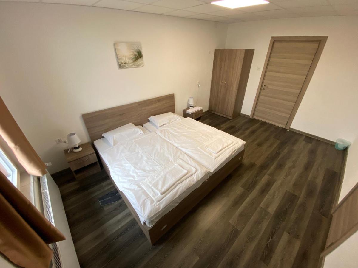 Hotel Da Luca Herzogenbuchsee Экстерьер фото