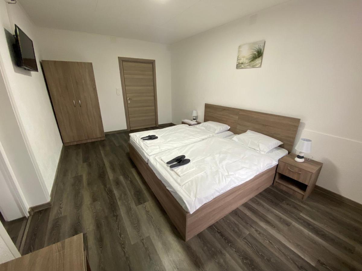 Hotel Da Luca Herzogenbuchsee Экстерьер фото