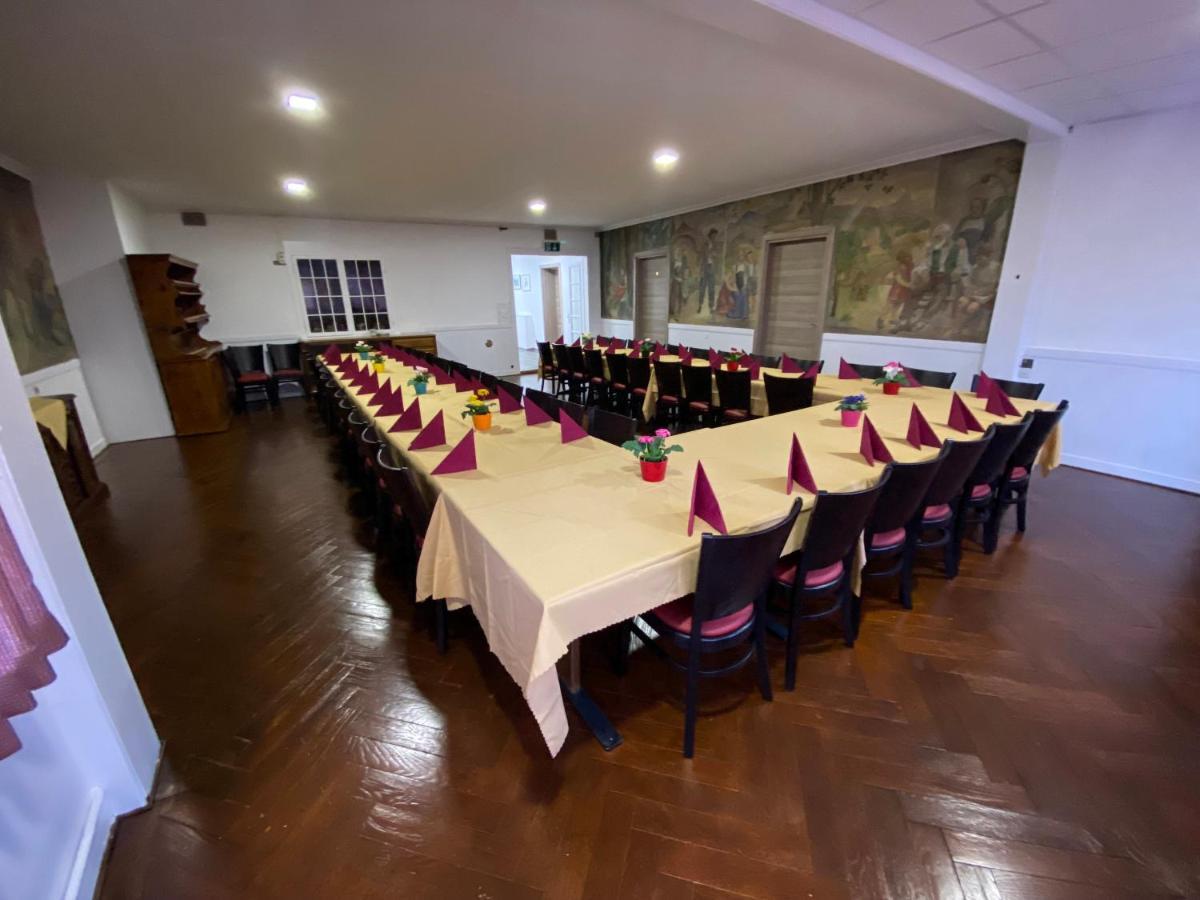 Hotel Da Luca Herzogenbuchsee Экстерьер фото