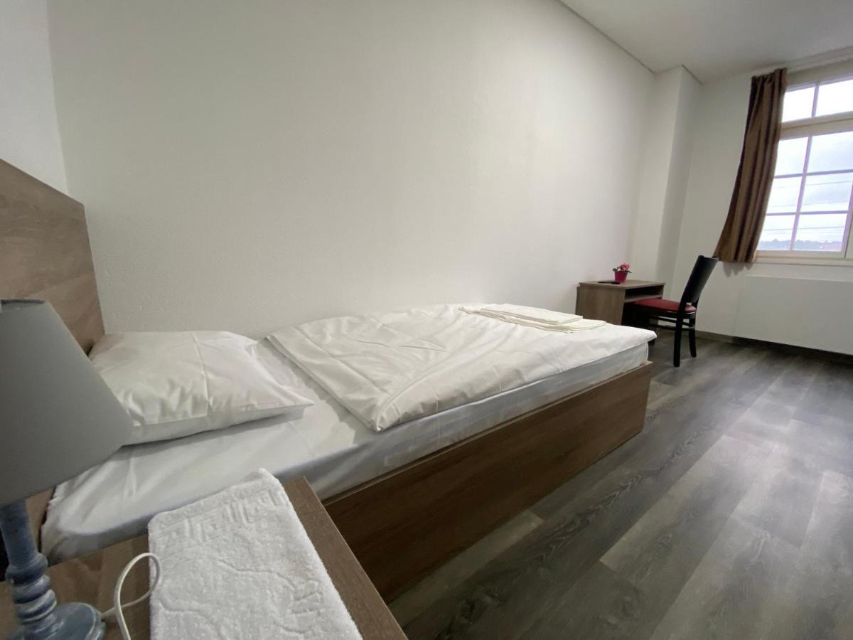 Hotel Da Luca Herzogenbuchsee Экстерьер фото