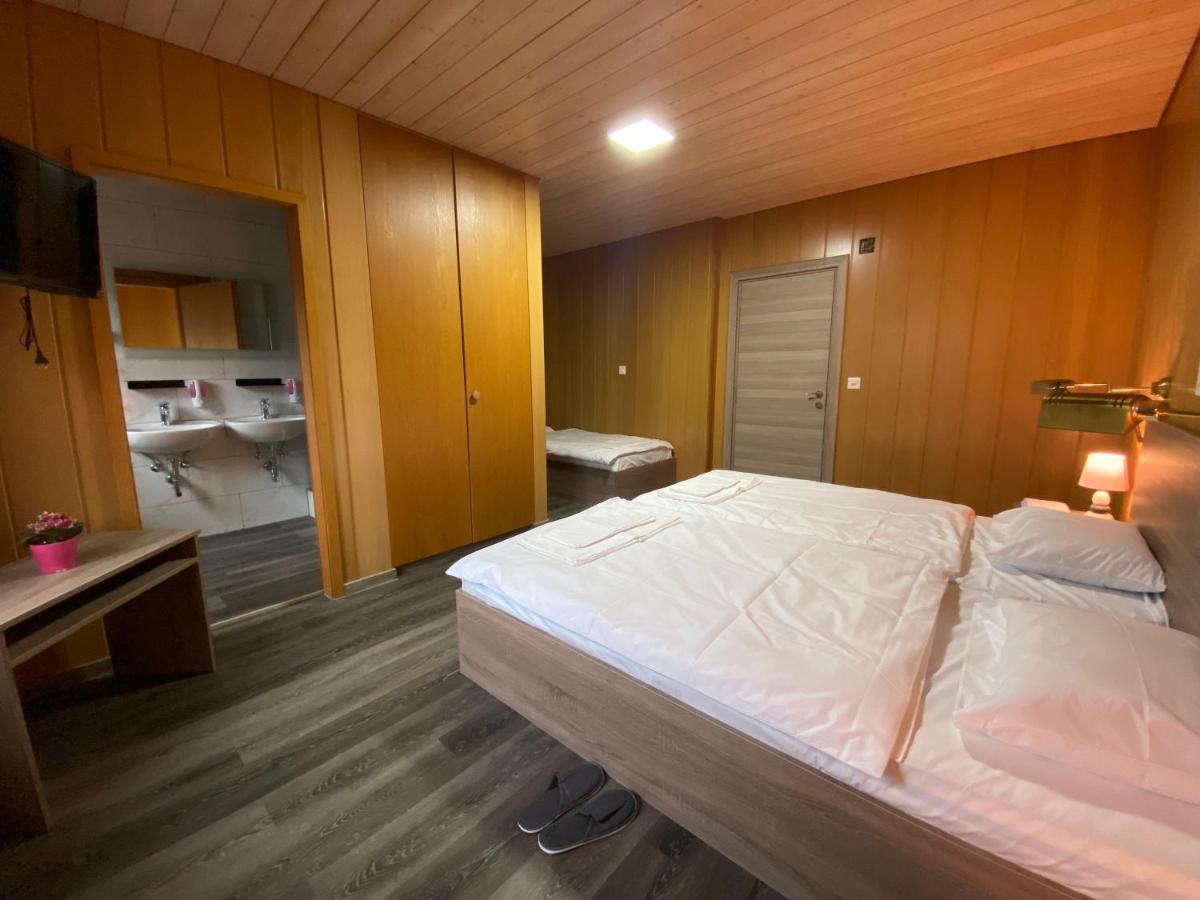 Hotel Da Luca Herzogenbuchsee Экстерьер фото