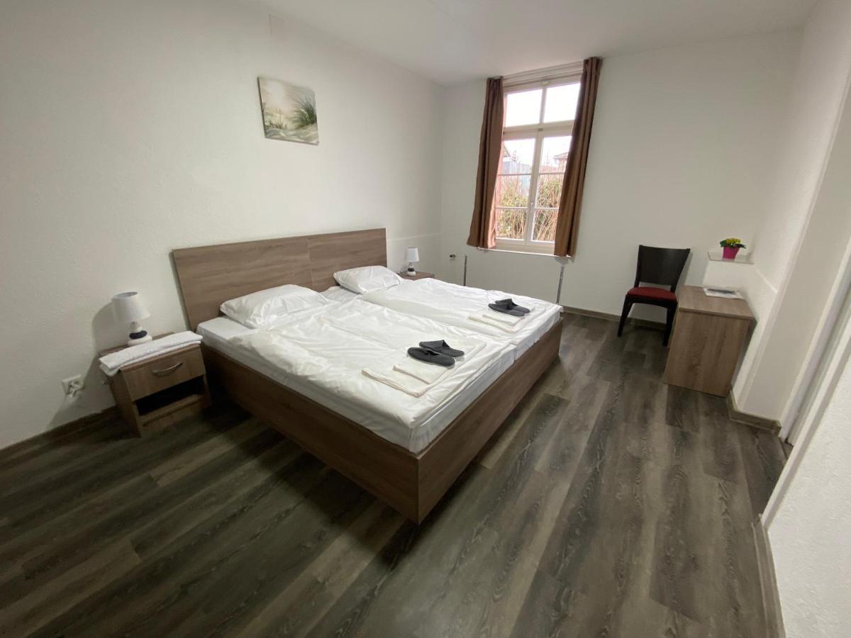 Hotel Da Luca Herzogenbuchsee Экстерьер фото