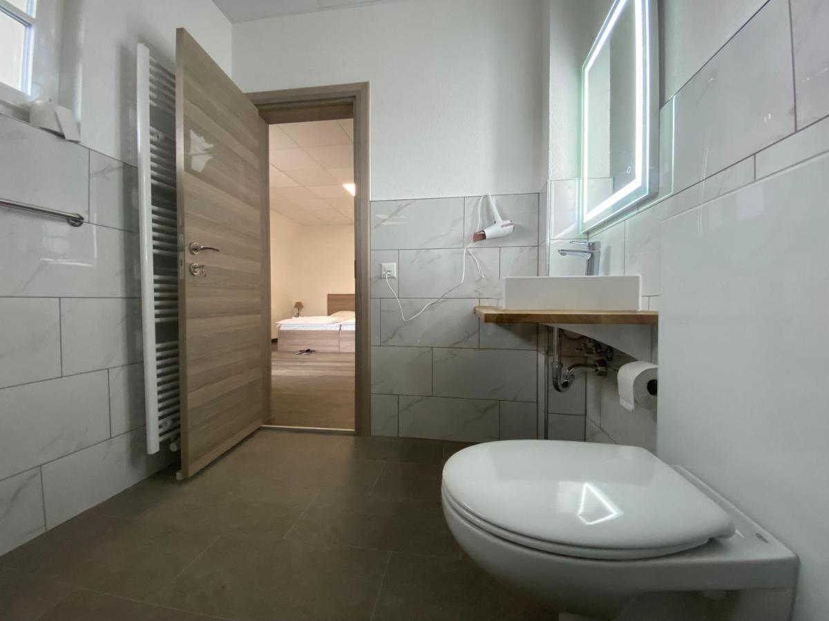 Hotel Da Luca Herzogenbuchsee Экстерьер фото