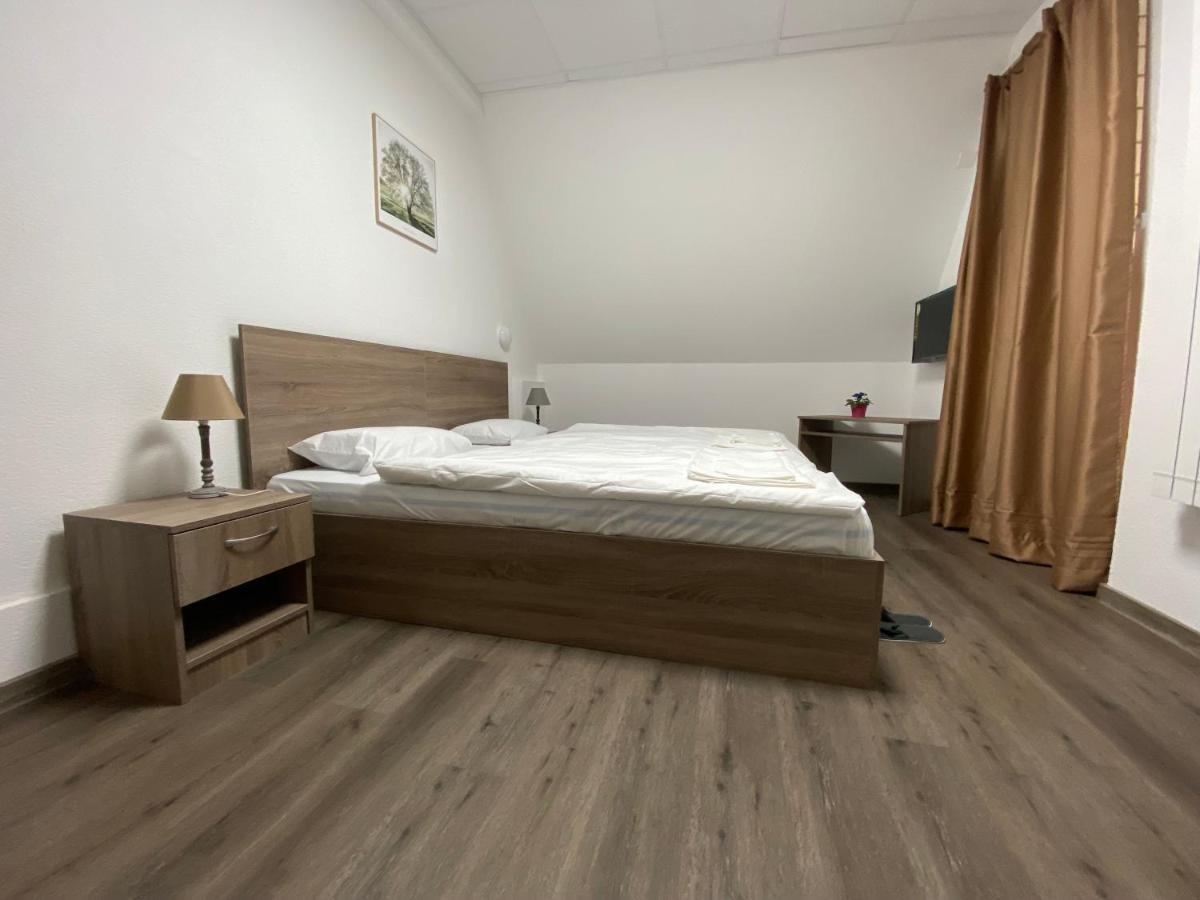 Hotel Da Luca Herzogenbuchsee Экстерьер фото