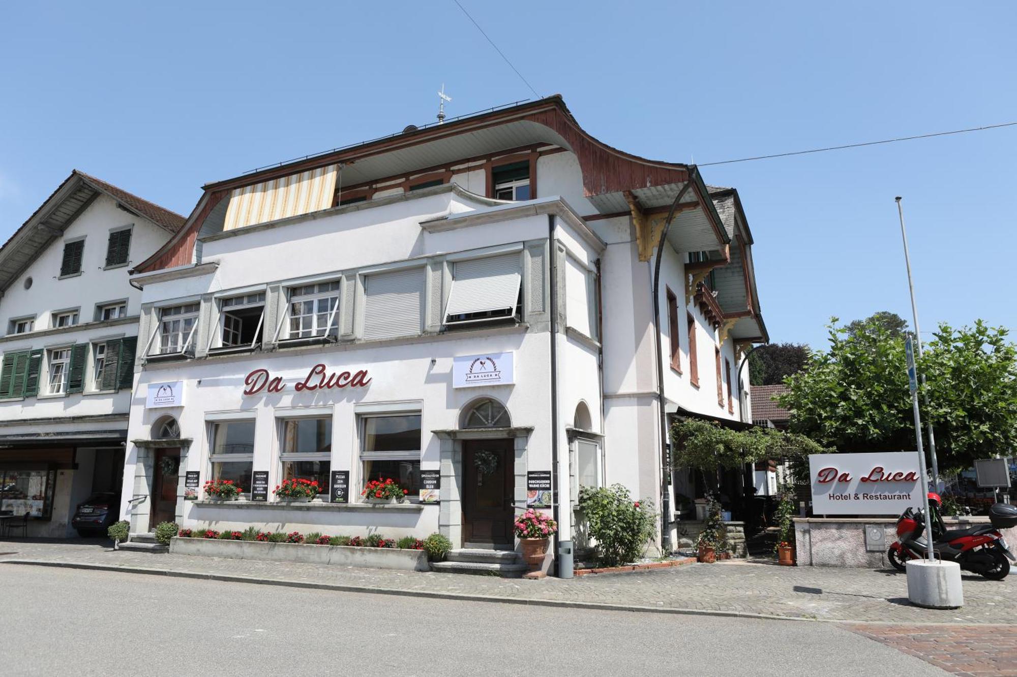 Hotel Da Luca Herzogenbuchsee Экстерьер фото