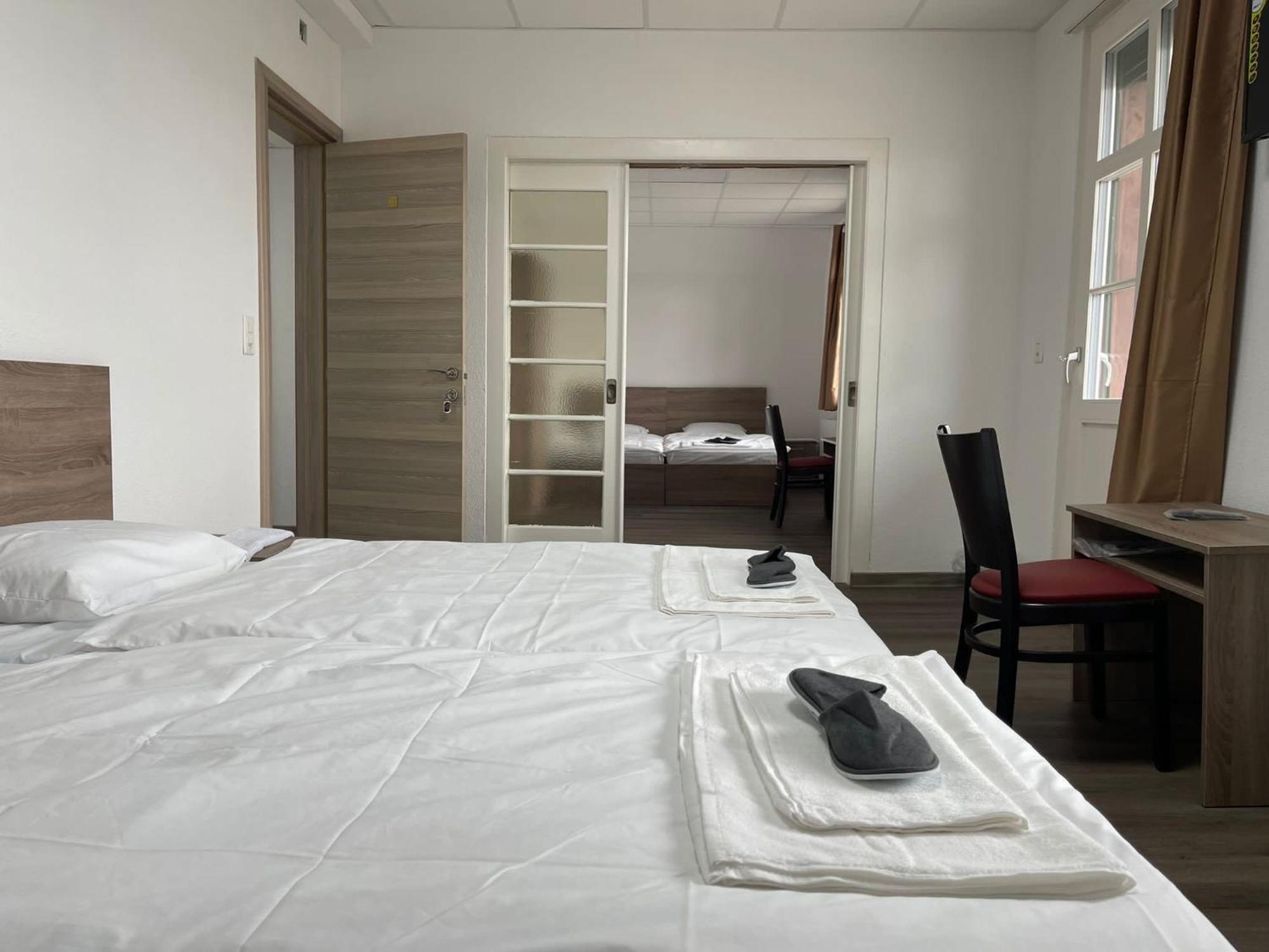 Hotel Da Luca Herzogenbuchsee Экстерьер фото
