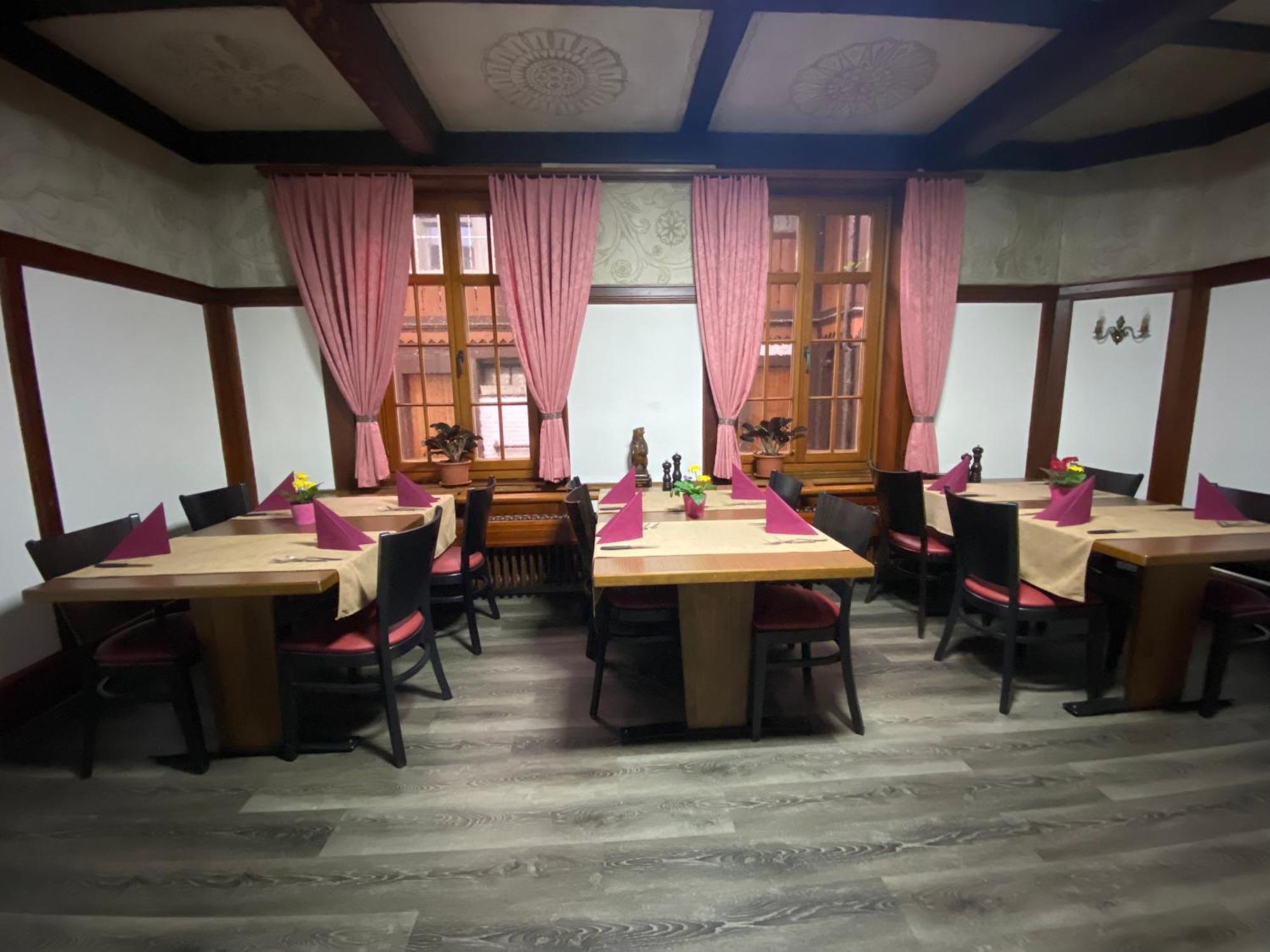 Hotel Da Luca Herzogenbuchsee Экстерьер фото