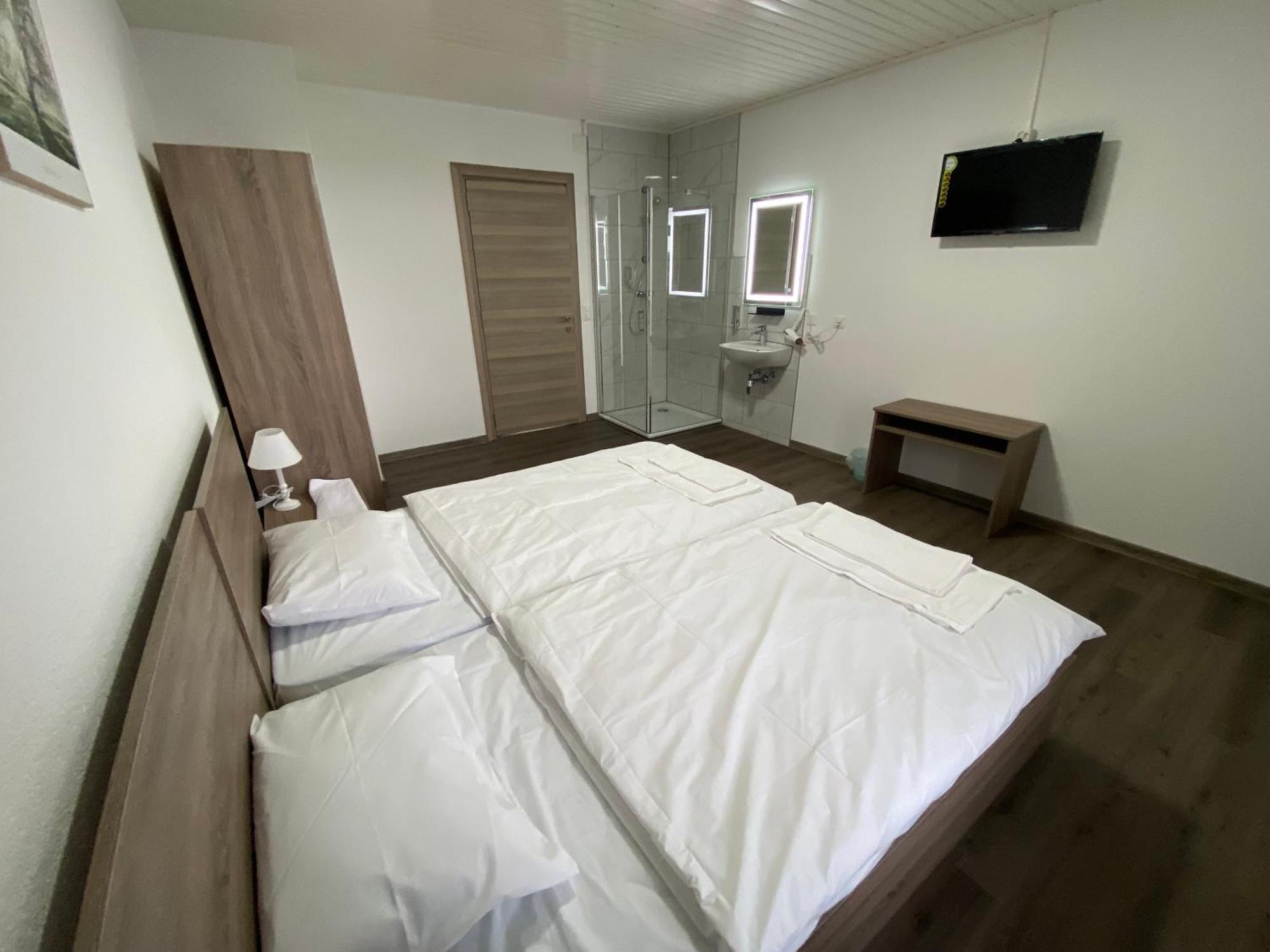Hotel Da Luca Herzogenbuchsee Экстерьер фото