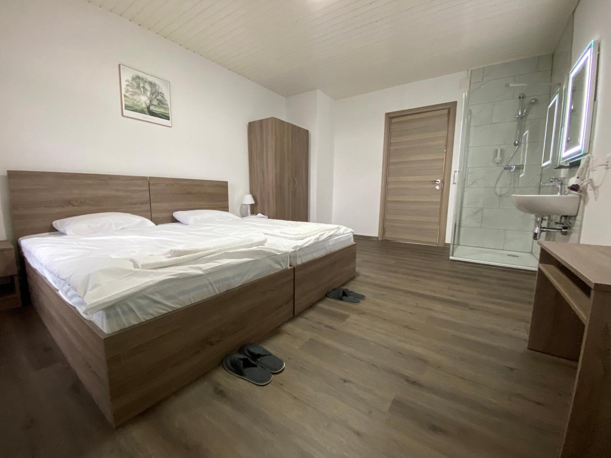 Hotel Da Luca Herzogenbuchsee Экстерьер фото