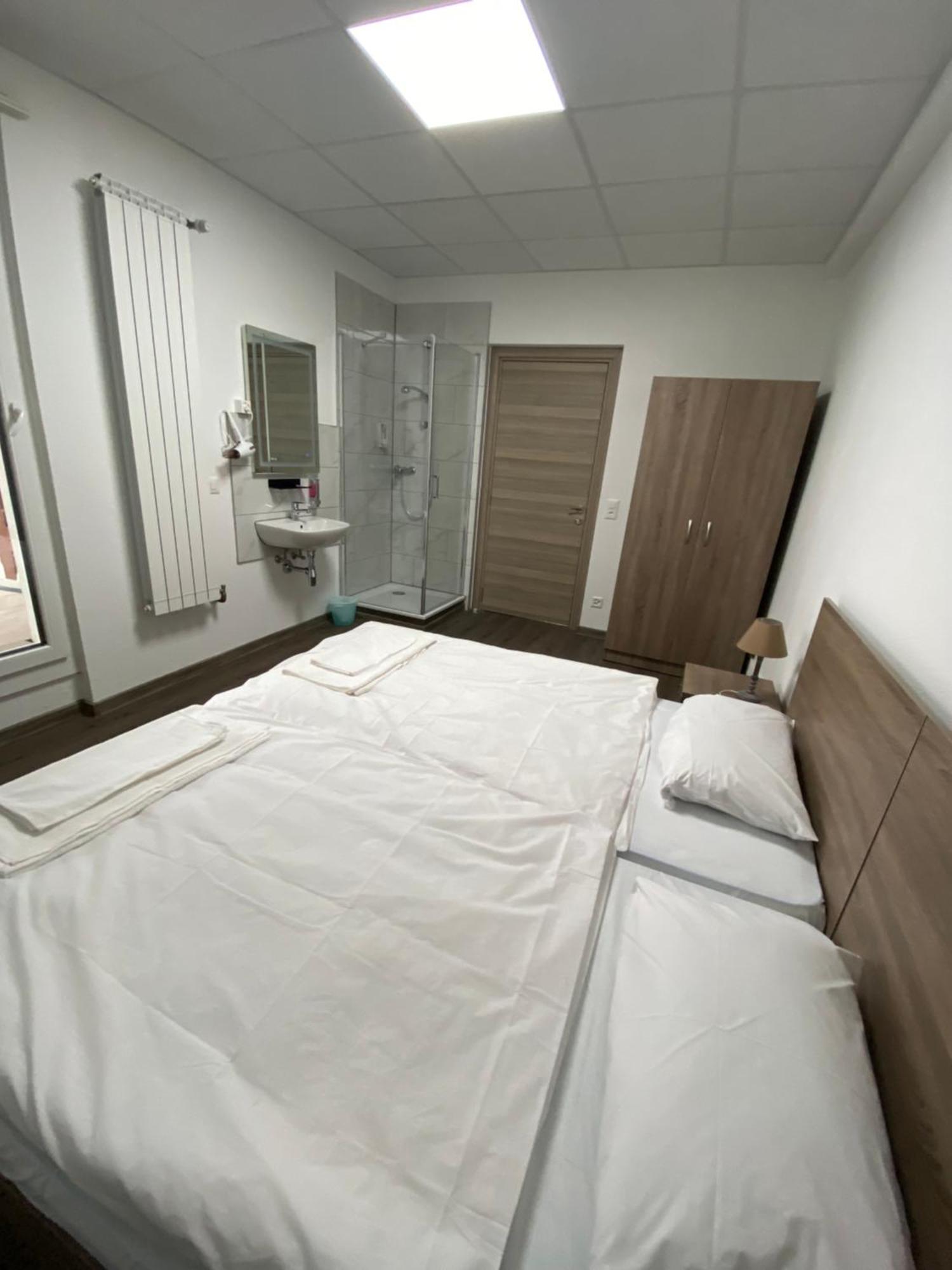 Hotel Da Luca Herzogenbuchsee Экстерьер фото