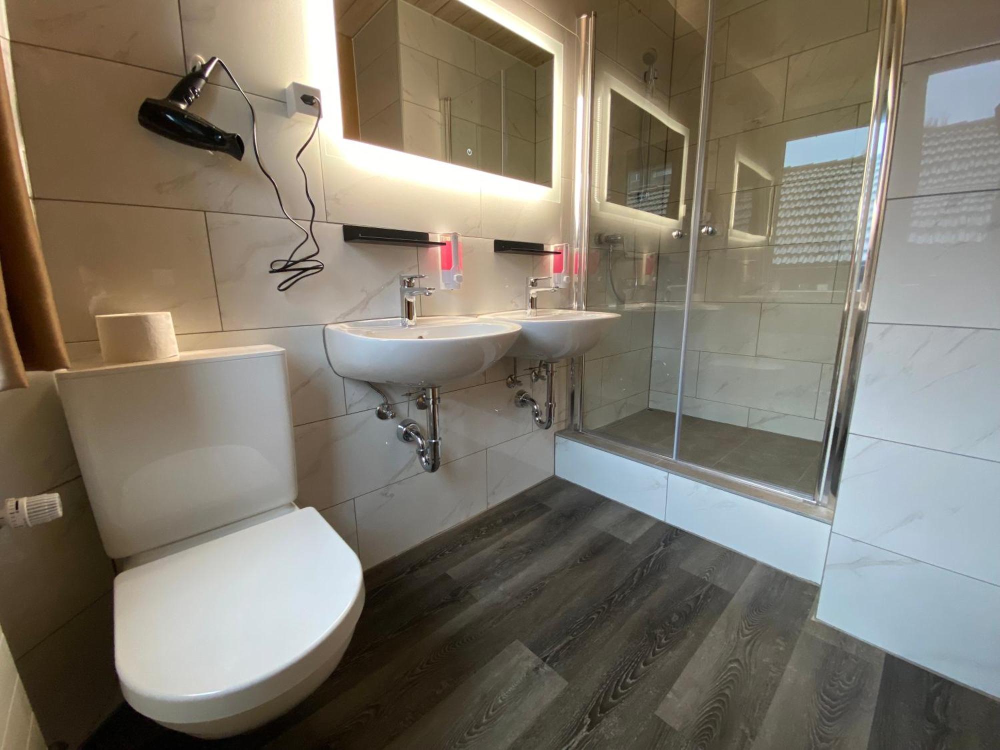 Hotel Da Luca Herzogenbuchsee Экстерьер фото